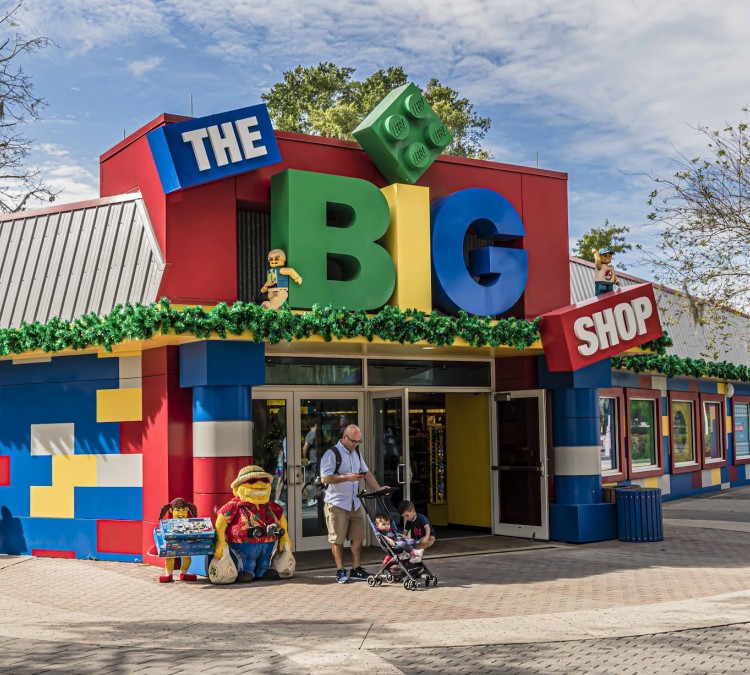 The Big Shop (Winter&nbspHaven,&nbspFL)